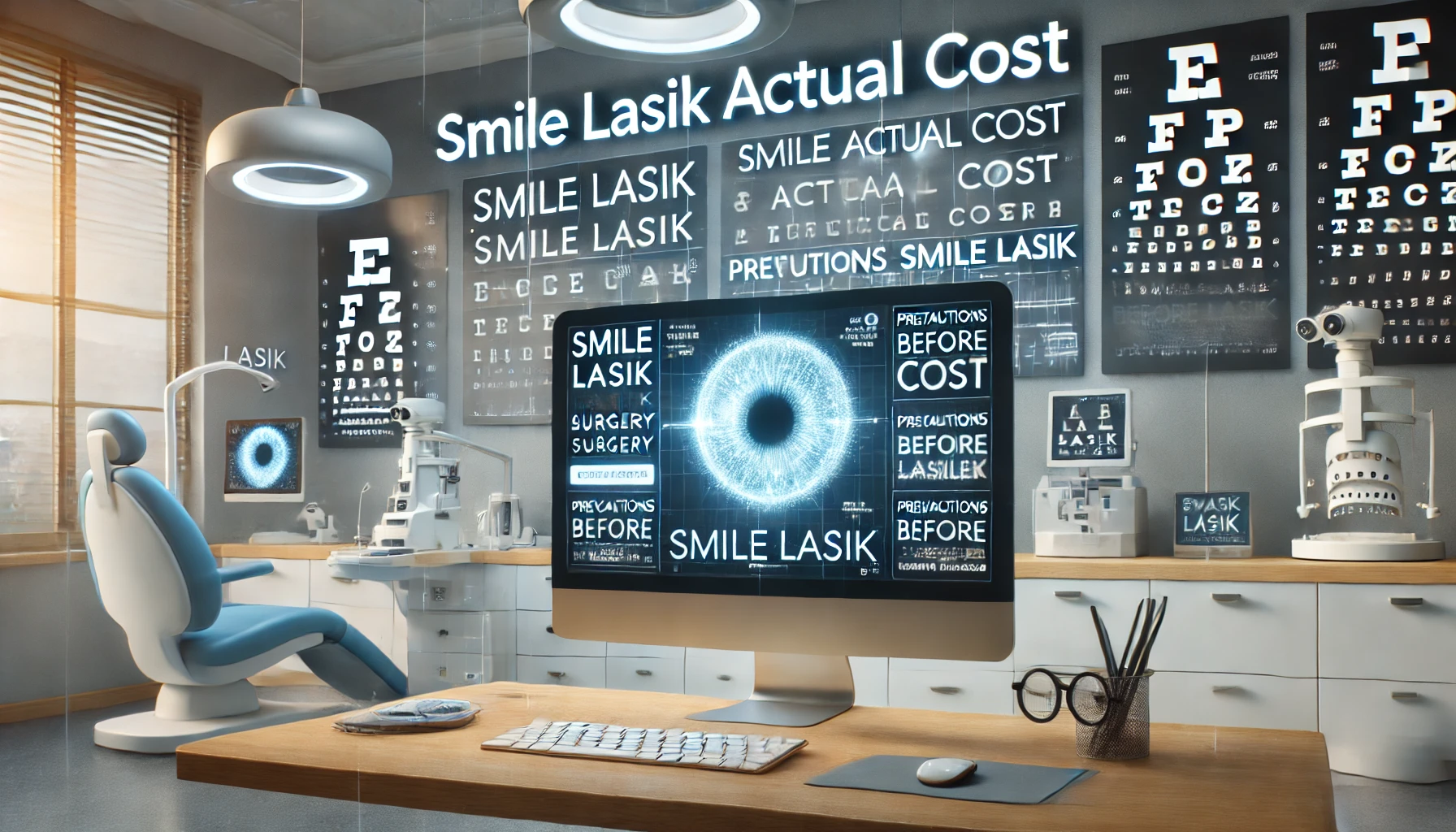 How SMILE LASIK Can Help Correct Astigmatism and What It Costs in Incheon and Gangnam
