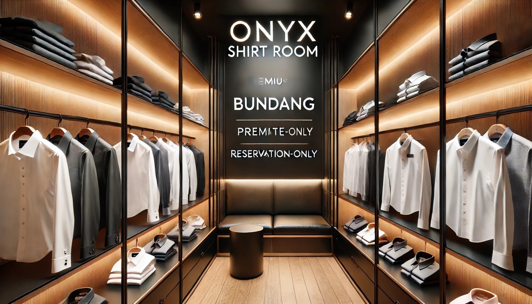 Gasan Shirt Room Experience at Bundang Shirt Room Provides a Top-Tier Private Room and Reserved Setting
