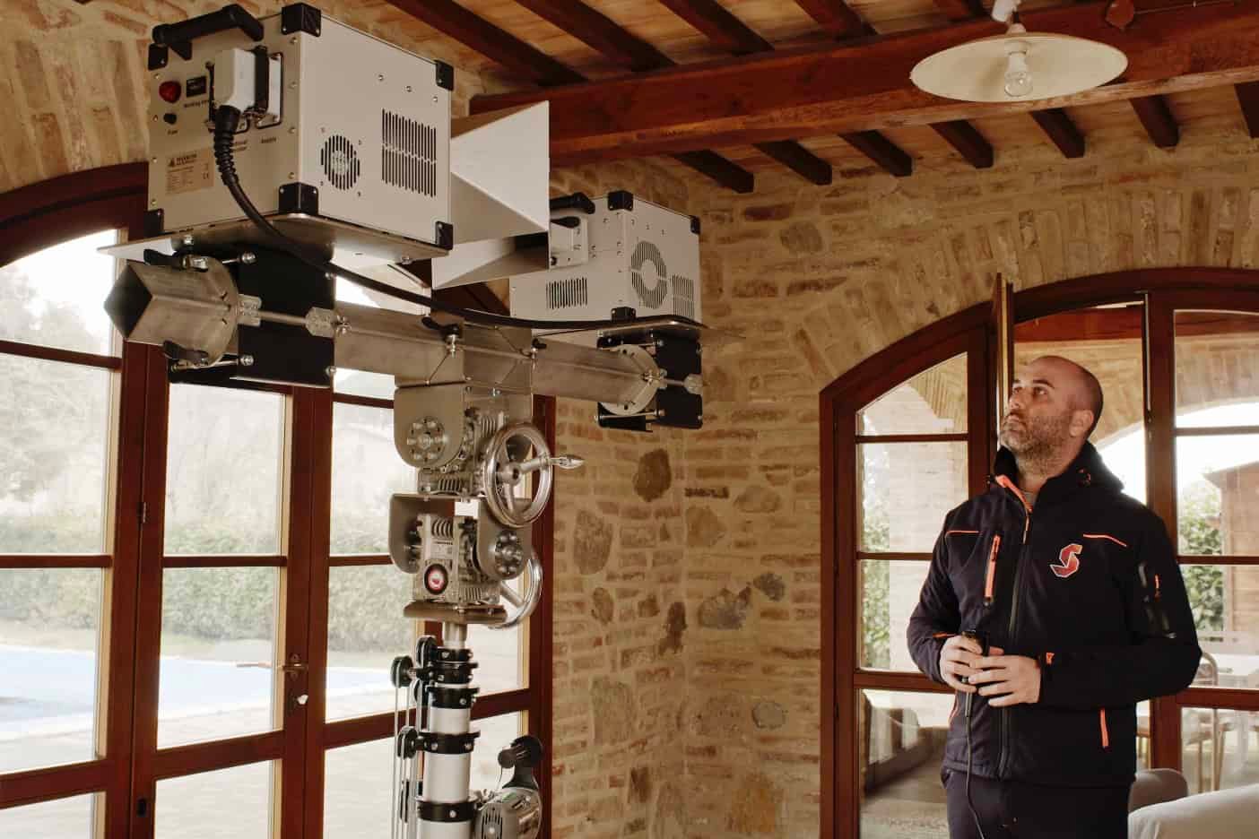 How Microwave Technology Is Changing Woodworm Treatment Forever